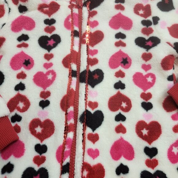 Wonderkids heart jacket 3T - Picture 2 of 3